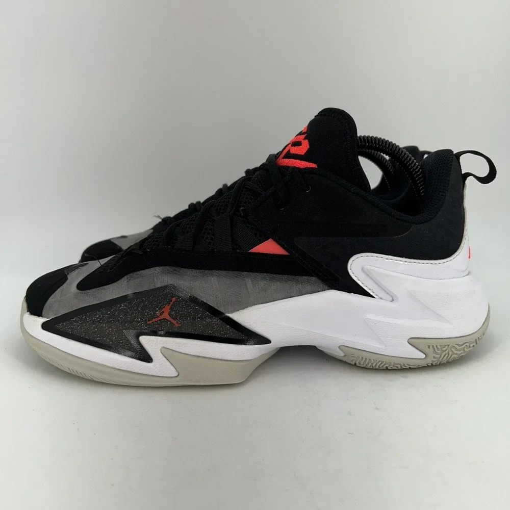 Jordan Shoes Mens Size 8 One Take 3 Black Air Zoom Basketball DC7701-001